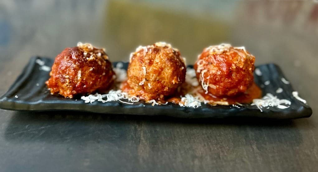 Food – Meatballs