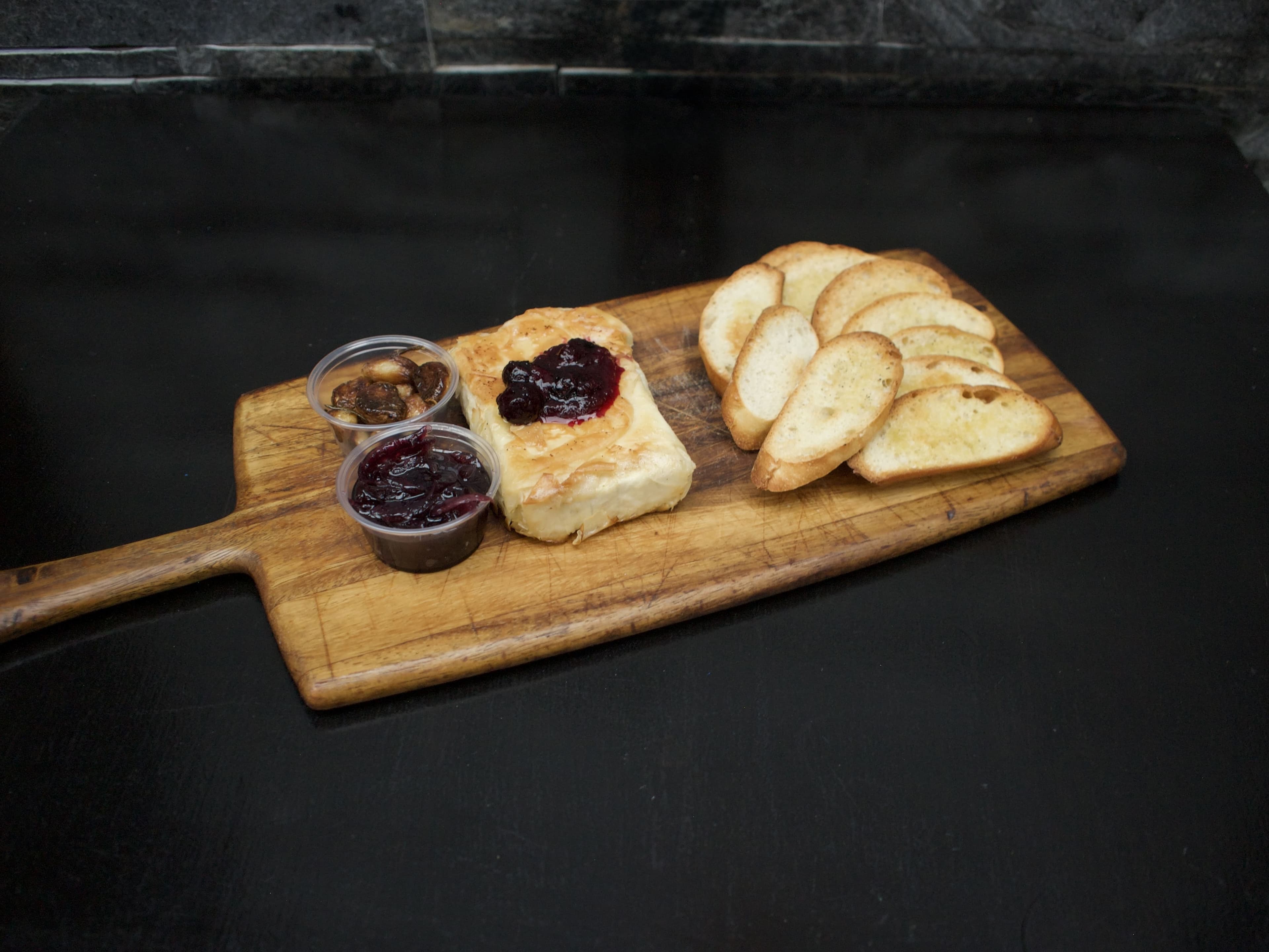 Food – Baked Brie