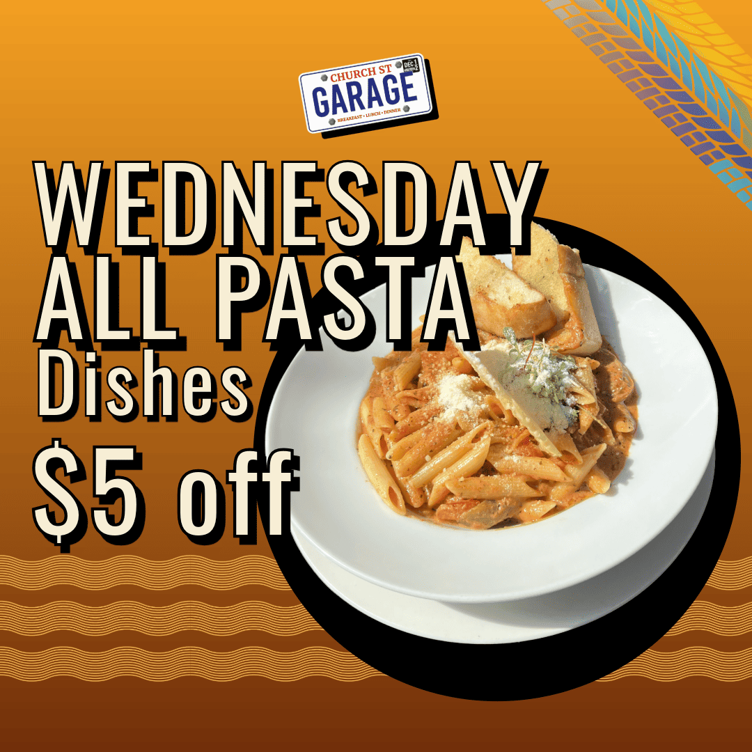 Wednesday special